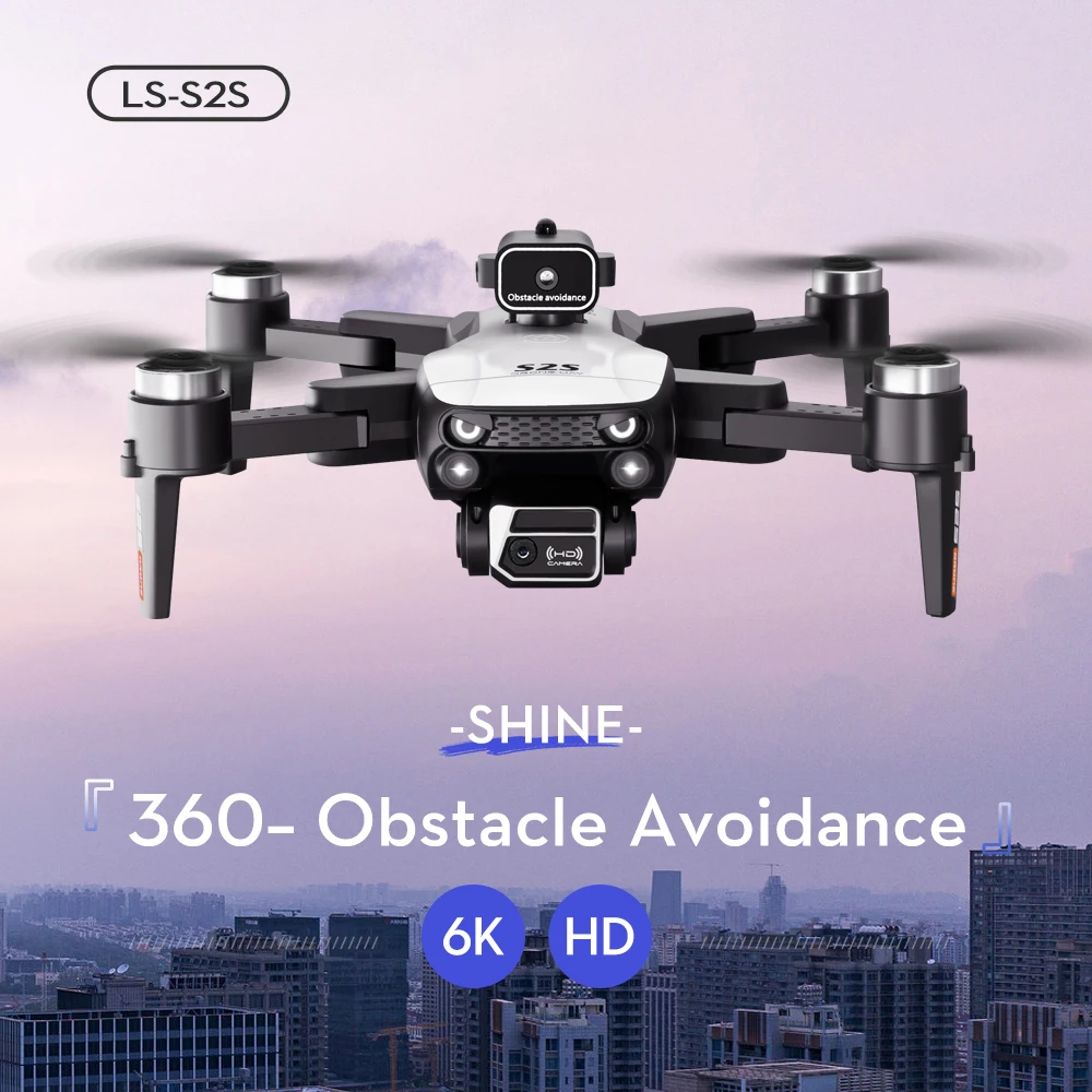 Yeni S2S Drone 8K Profesyonel  - Drone Surveying incelemesi ve fiyatı