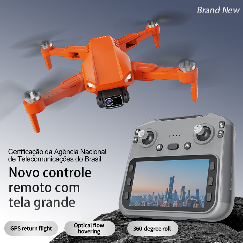 Drone L900 Plus 4K Profesyonel - Drone Surveying incelemesi ve fiyatı