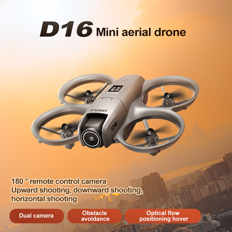 Lenovo D16 GPS Drone 8K Hava Ç - Drone Cinematic incelemesi ve fiyatı