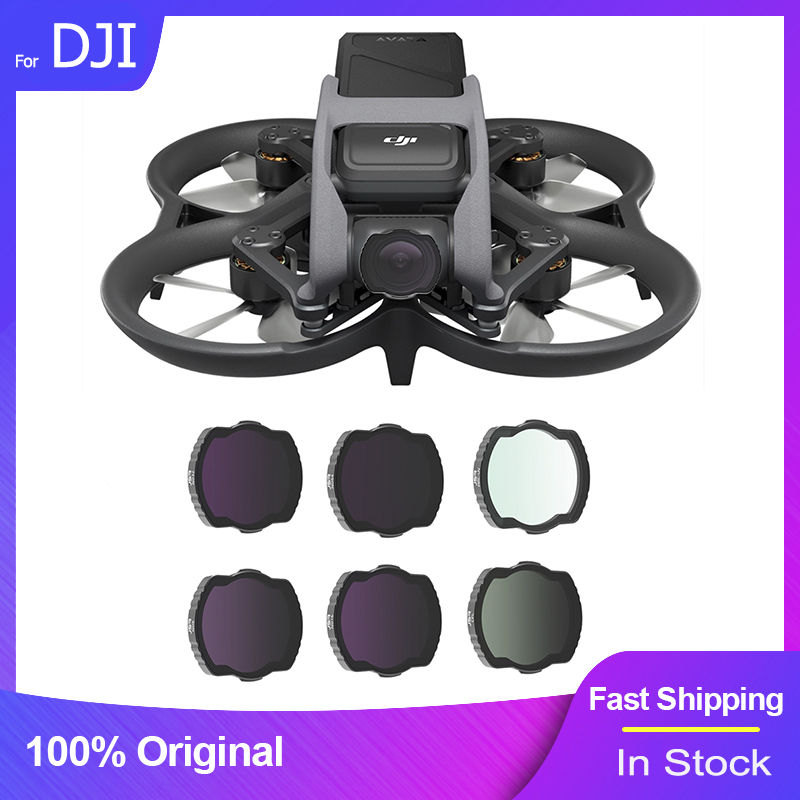 DJI Avata FPV filtresi, UV kor - Drone Ndvi incelemesi ve fiyatı