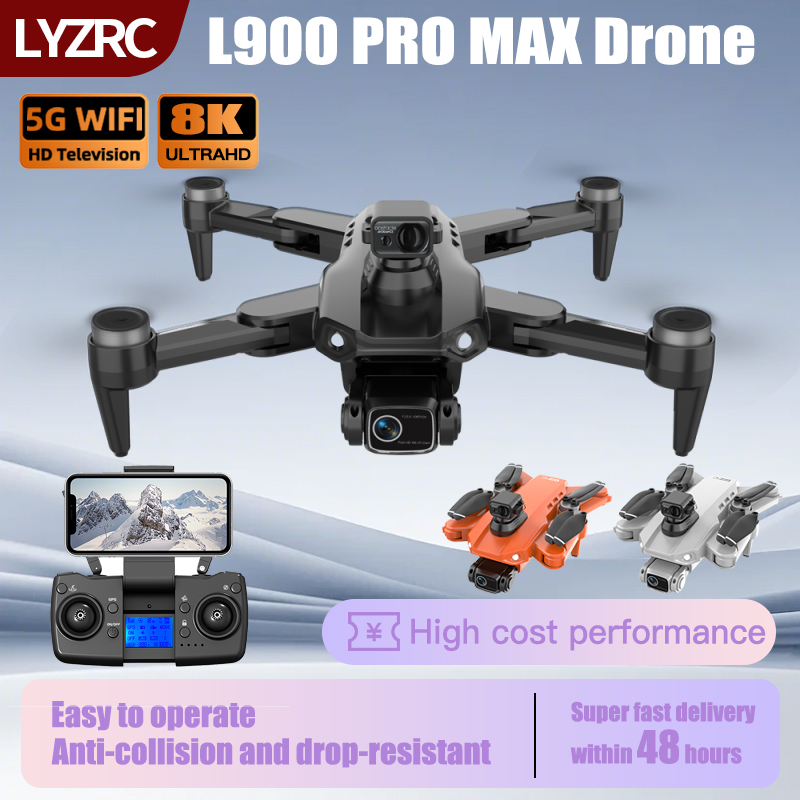 LYZRC L900 PRO MAX Lazer Engel - Drone Surveying incelemesi ve fiyatı