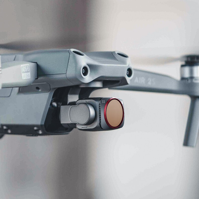 DJI Mavic hava 2S için CPL/ UV - Drone Ndvi incelemesi ve fiyatı