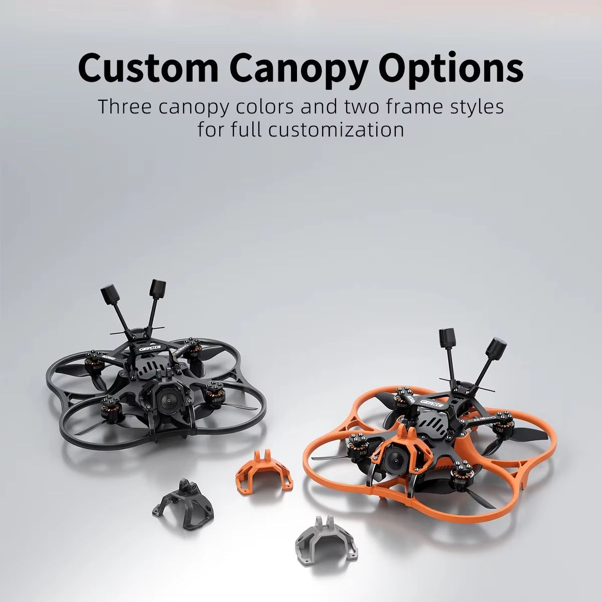 GEPRC Cinelog30 V3 FPV Quadcop - Drone Lidar incelemesi ve fiyatı
