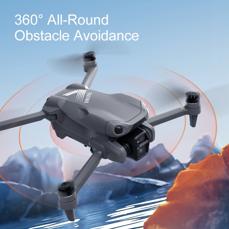 Yeni LF682 Drone 8K Çift Kamer - Drone Surveying incelemesi ve fiyatı