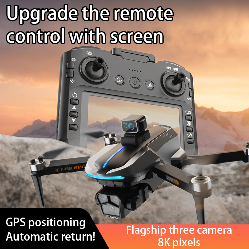 AE8 EVO Drone GPS 8K Profesyon - Drone Surveying incelemesi ve fiyatı