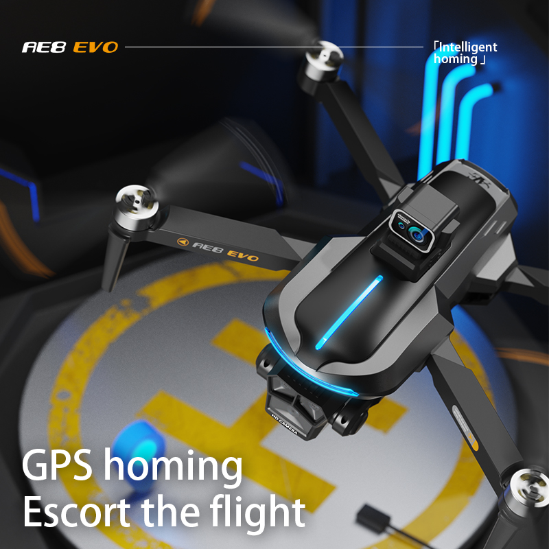 AE8 EVO Drone GPS 8K Profesyon - Drone Surveying incelemesi ve fiyatı